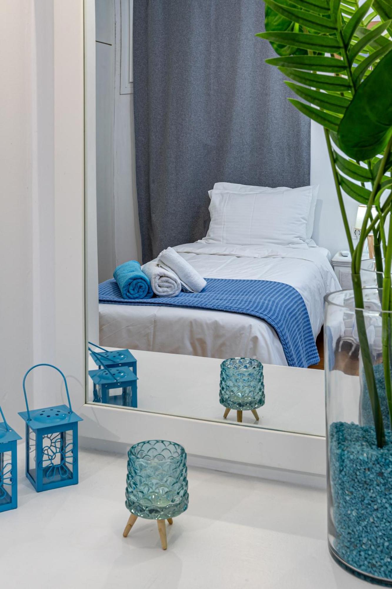 Dimitra Apartment With Private Pool And Sea View -The Ground Floor Of A Two Storey Building Daratsos Exteriér fotografie
